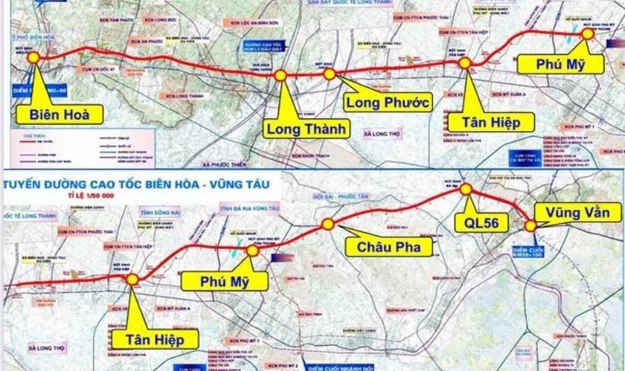 Cao tốc Biên Hòa - Vũng Tàu_1.65