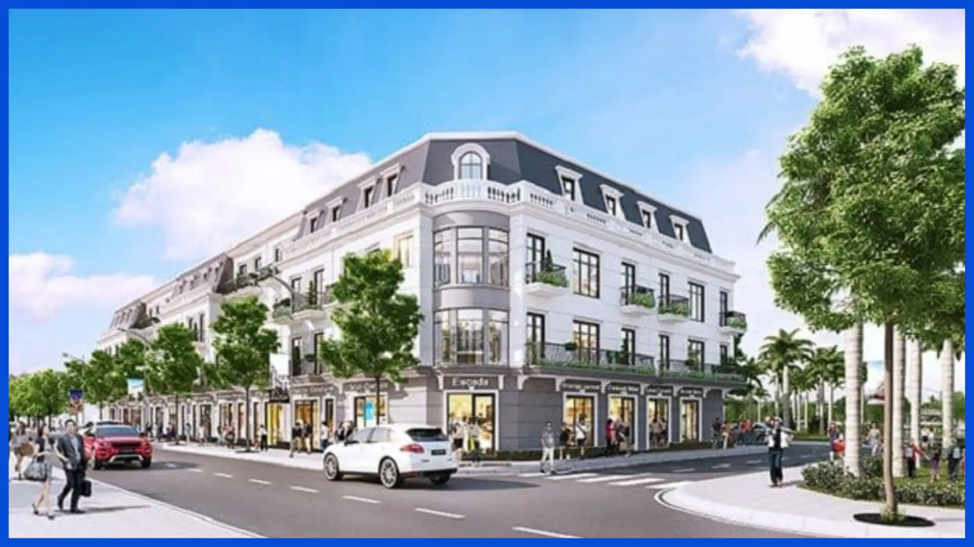 [Hòa Bình] Trải nghiệm Shophouse mặt đường quốc lộ 6 Kỳ Sơn