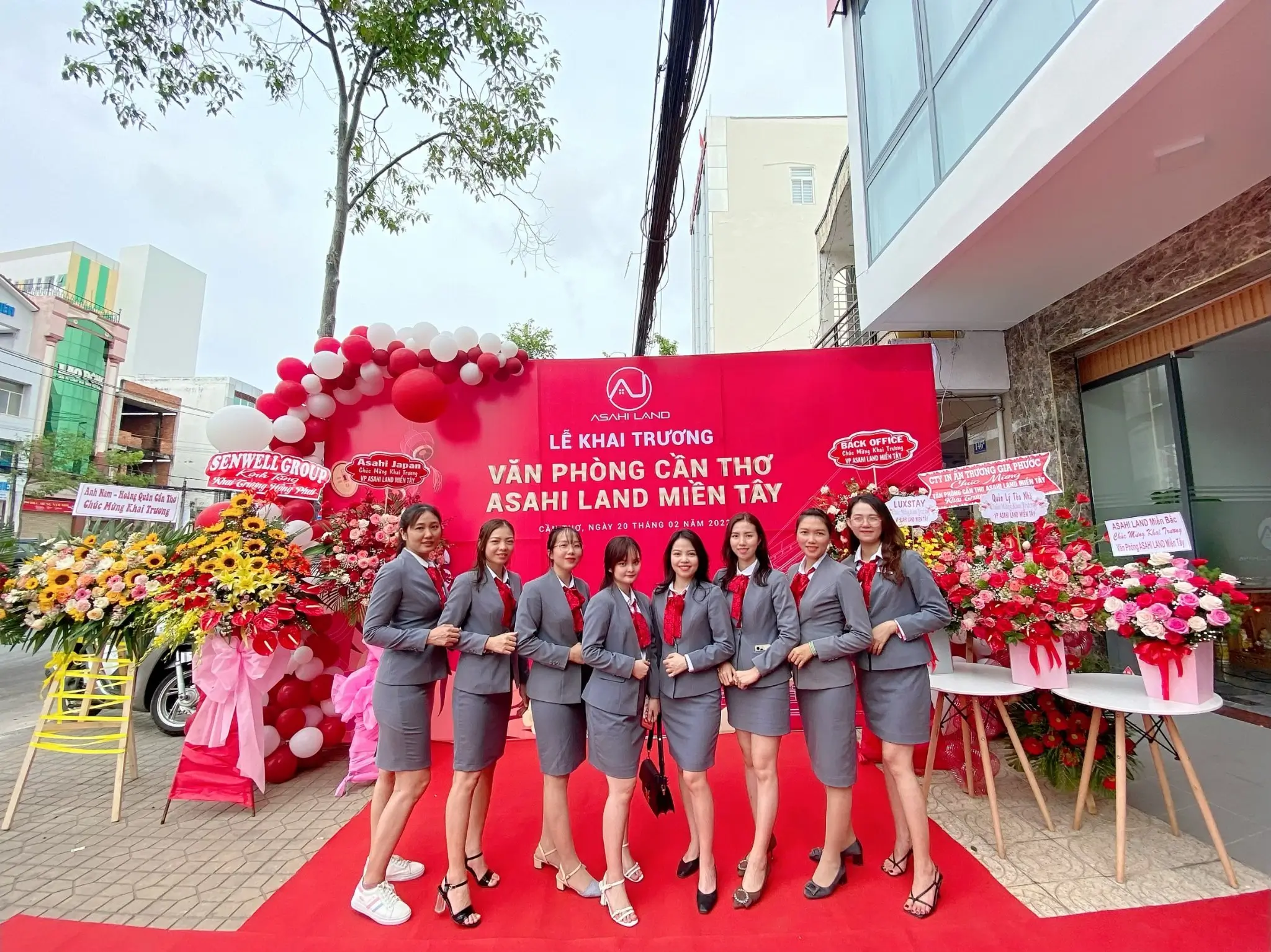 Mừng sinh nhật Asahi Japan tròn 3 tuổi – Vươn tầm phát triển