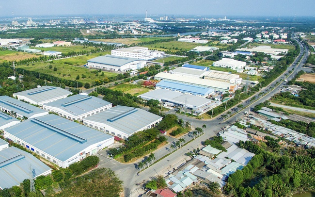 Tin tức : Việt Nam thăng hạng chuỗi cung ứng, bất động sản nào đang hưởng lợi?