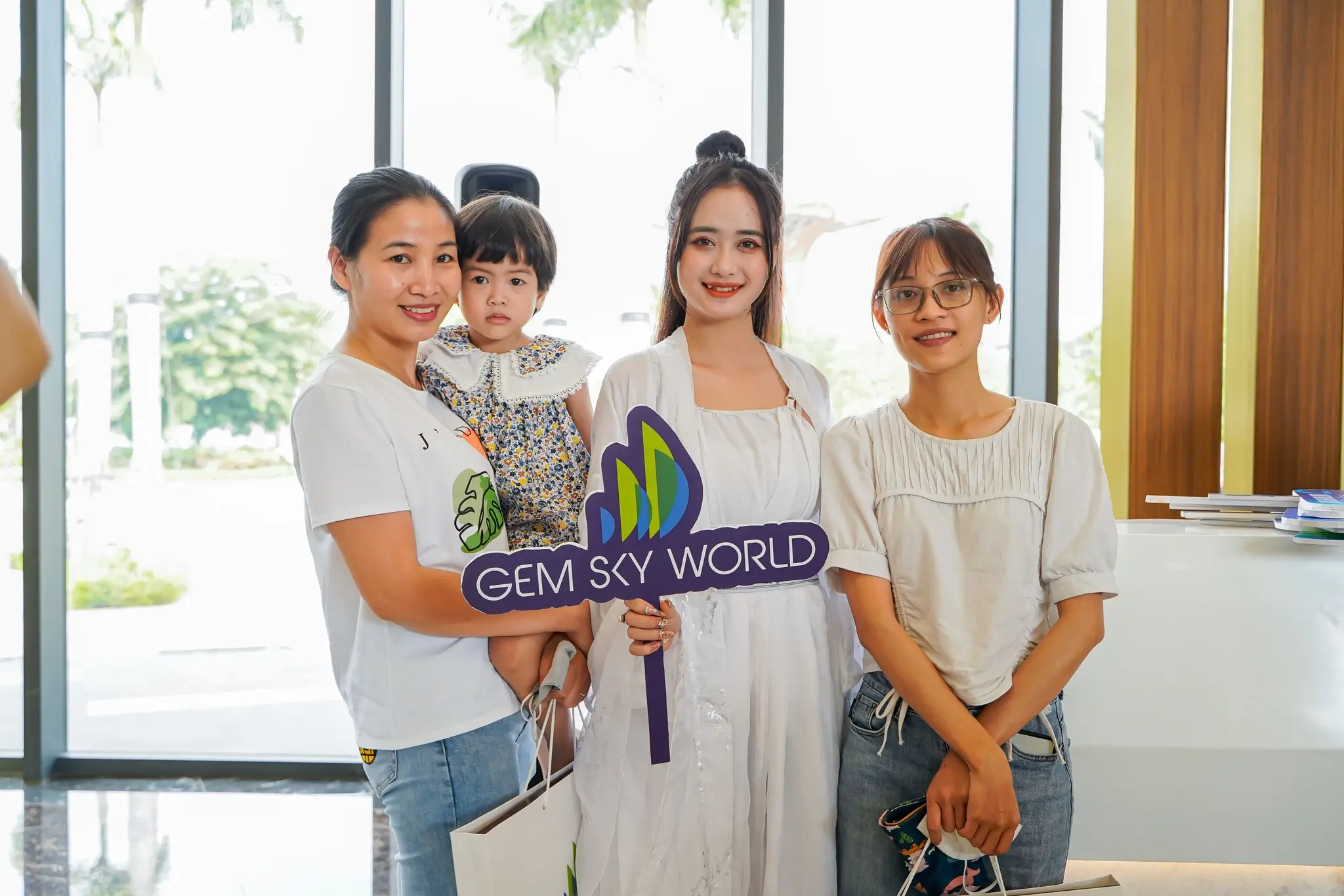 [Đồng Nai] Gem Sky World: Sự kiện “Trung thu đoàn viên”