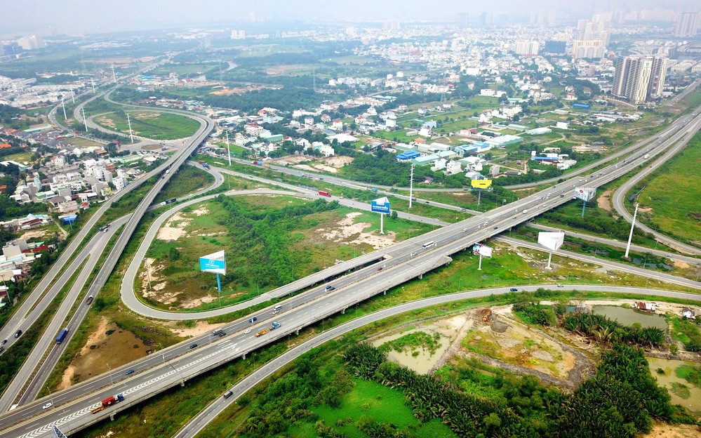 Với diện tích hơn 43.000 ha, Long Thành hướng đến xây dựng một vùng phát triển kinh tế động lực trung tâm của tỉnh Đồng Nai