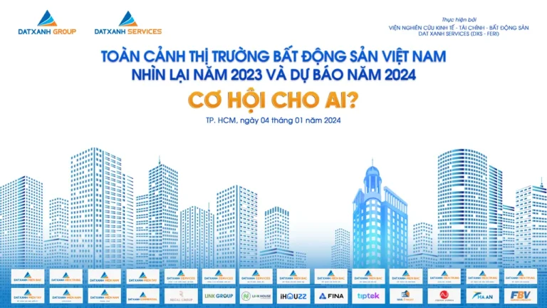 BÁO CÁO NGHIÊN CỨU THỊ TRƯỜNG NĂM 2023 – DỰ BÁO 2024 – CƠ HỘI CHO AI