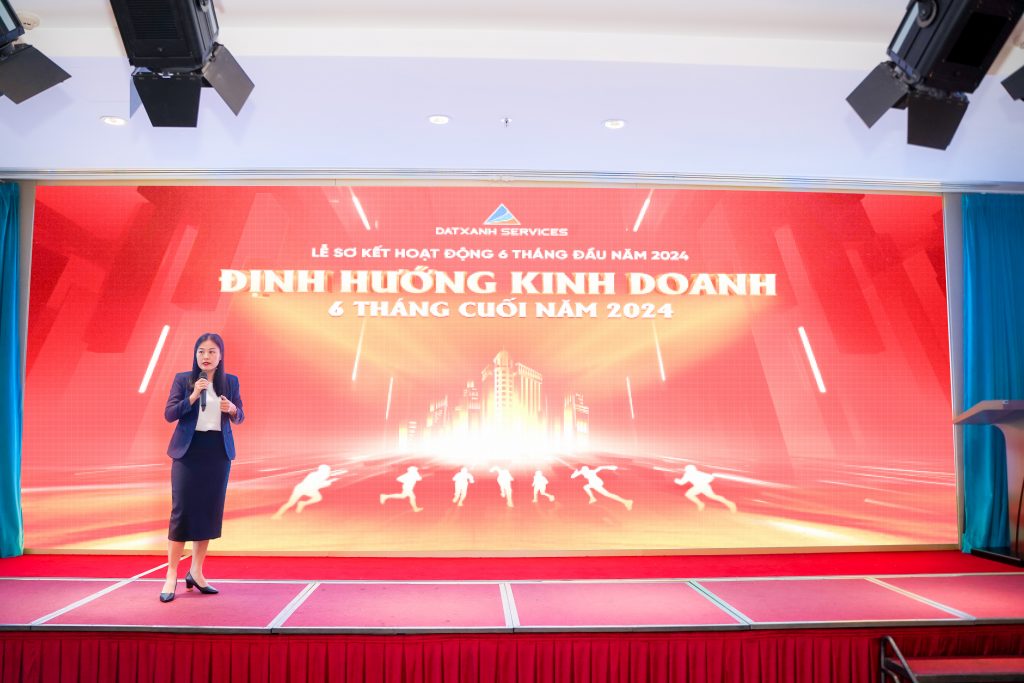 GDKD DXS chia sẻ Định Hướng Kinh Doanh 6 Tháng Cuối Năm 2024