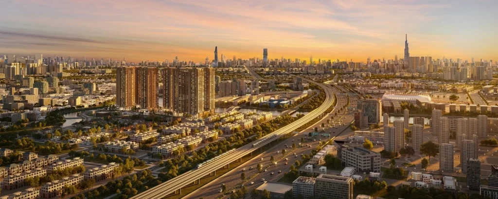 Nam Rạch Chiếc – vùng đất đang vươn mình trở thành “New Downtown” mới khu vực phía Đông TP.HCM