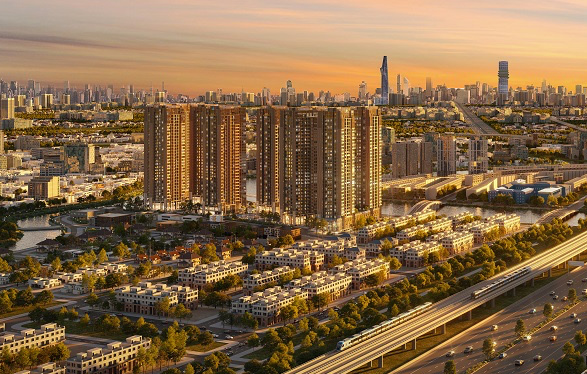 Nam Rạch Chiếc – tâm điểm định hình trung tâm đô thị mới của TP.HCM