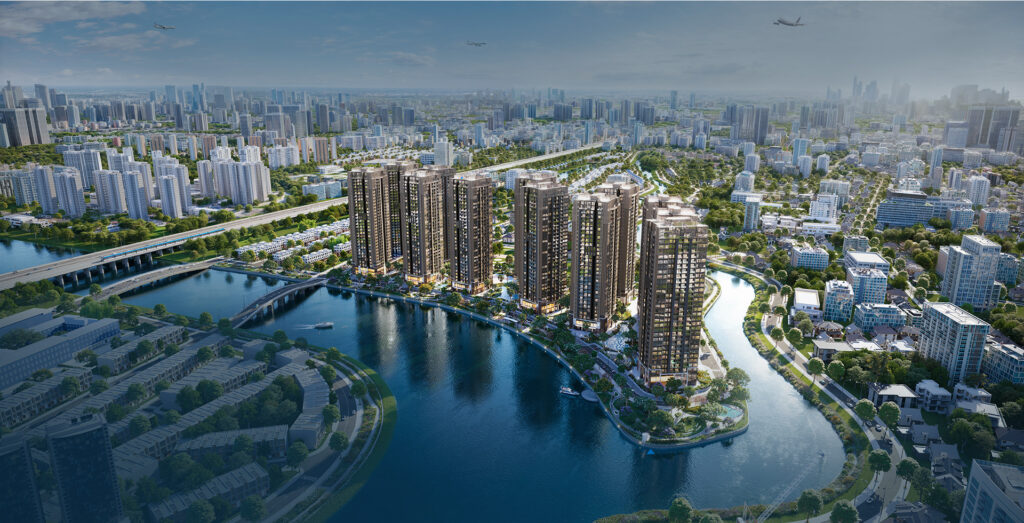 Vị trí trung tâm, tiêu chuẩn bàn giao khắt khe cùng hệ tiện ích nội khu đa dạng là những yếu tố giữ vững sức hút của The Privé trong thị trường bất động sản hạng sang.