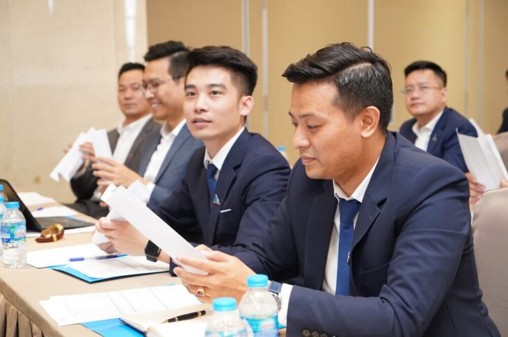 CHƯƠNG TRÌNH ĐÀO TẠO ĐẶC BIỆT DÀNH CHO LÃNH ĐẠO THUỘC HỆ THỐNG TẬP ĐOÀN ĐẤT XANH