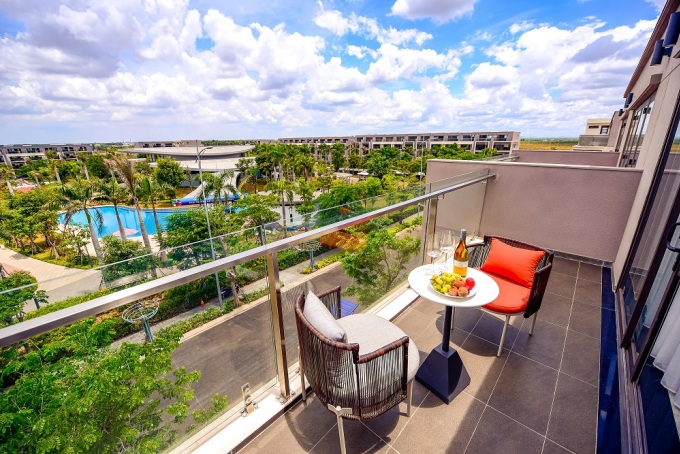 Gem Sky World hưởng lợi từ quy hoạch ‘thành phố sân bay’