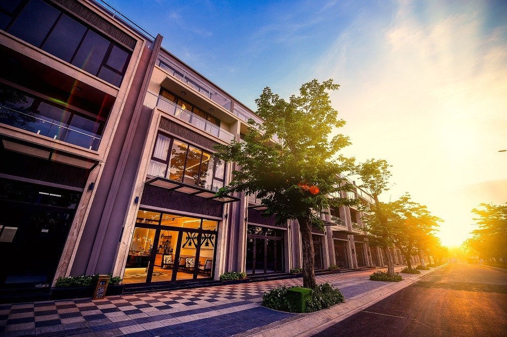 shophouse Gem Sky World