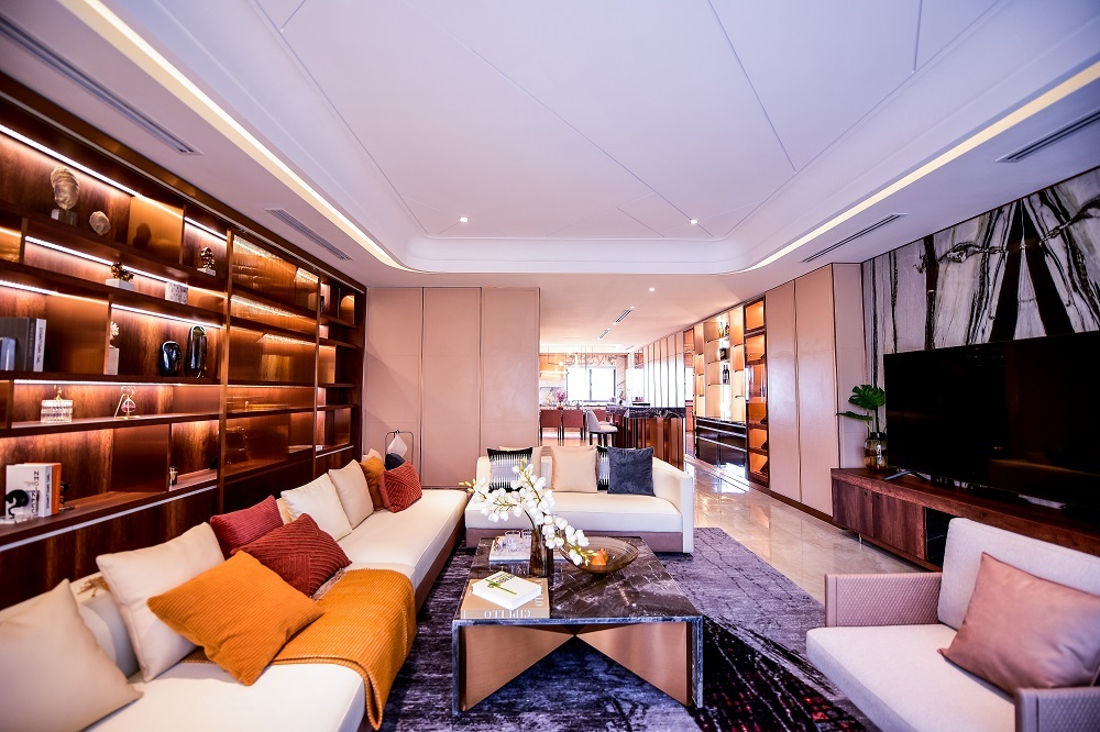 shophouse Gem Sky World