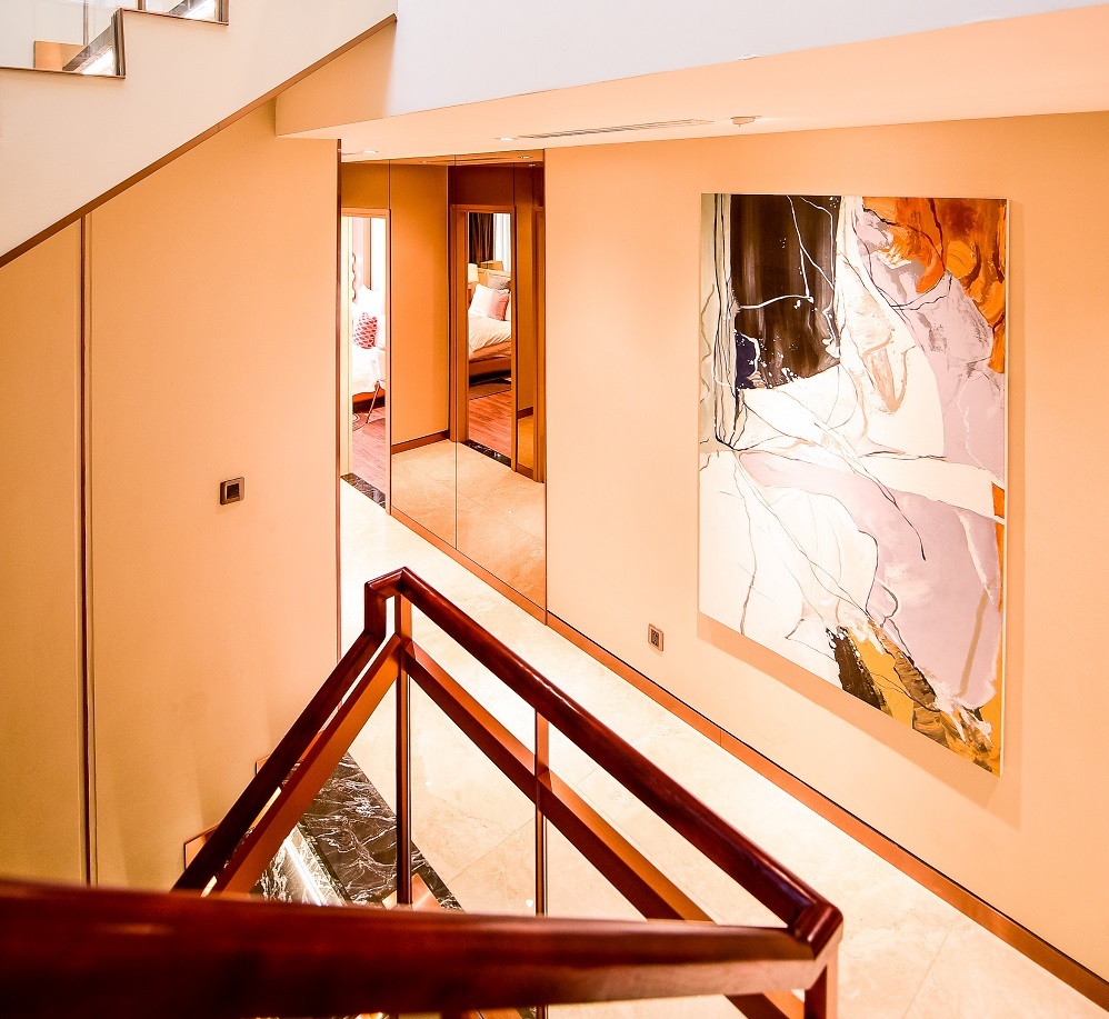 shophouse Gem Sky World