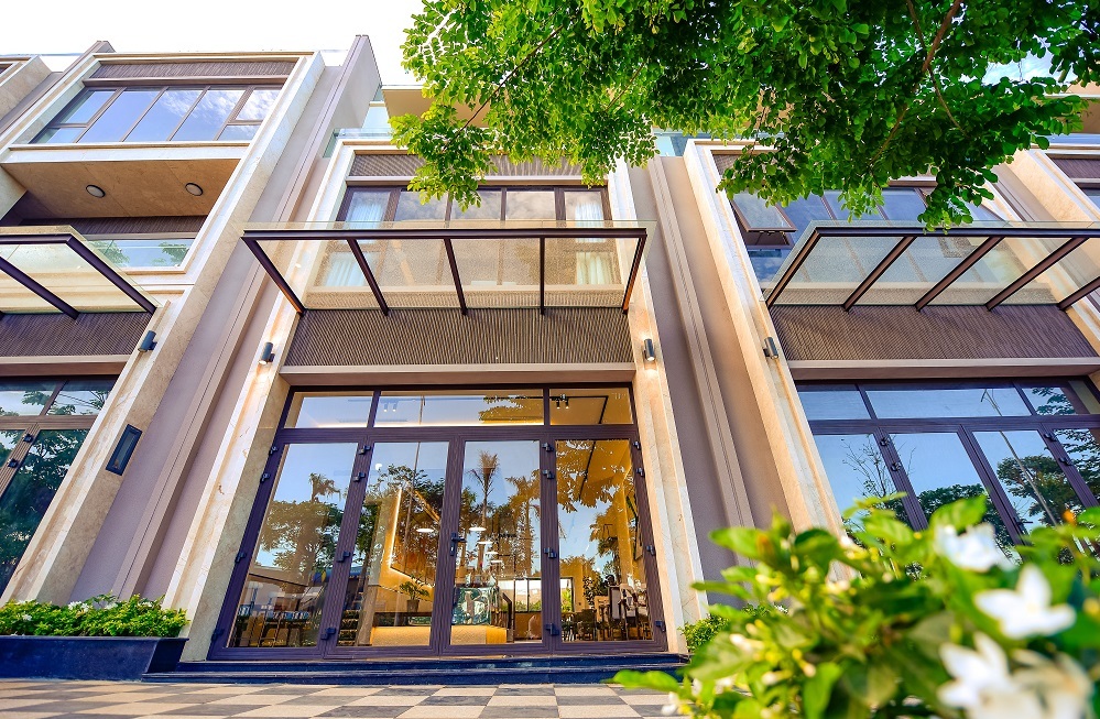 shophouse Gem Sky World