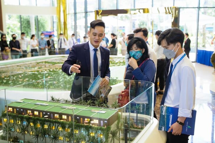 Nới room tín dụng tác động tích cực đến tâm lý nhà đầu tư bất động sản