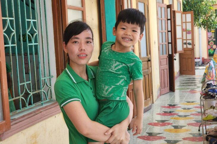 Tập đoàn Đất Xanh đồng hành cùng Quỹ Tấm lòng Việt, “cùng em đến trường” trước thềm năm học mới