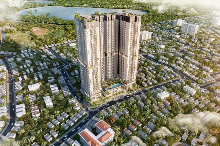 Loạt dự án căn hộ giáp Tp.Thủ Đức sắp chào thị trường bất động sản