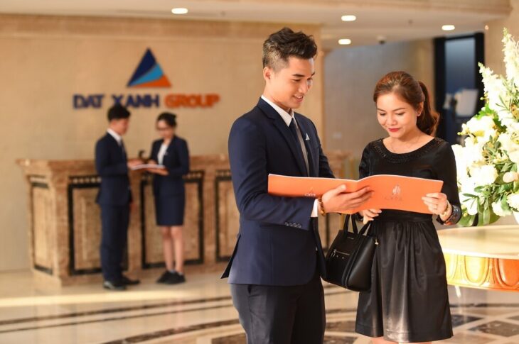 TẬP ĐOÀN ĐẤT XANH NỖ LỰC TẠO LẬP MÔI TRƯỜNG LÀM VIỆC BỀN VỮNG, CHUYÊN NGHIỆP, PHÚC LỢI TỐT