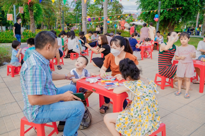 Gem Sky World tổ chức lễ hội Halloween