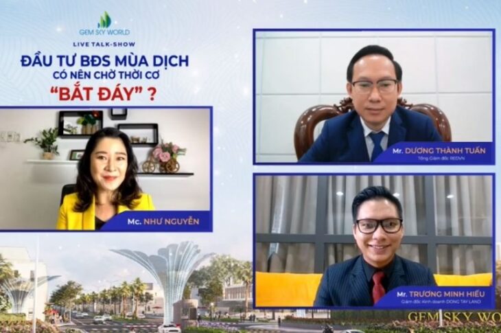 Tâm lý “chờ bắt đáy” có còn đúng với thị trường bất động sản dịp cuối năm?