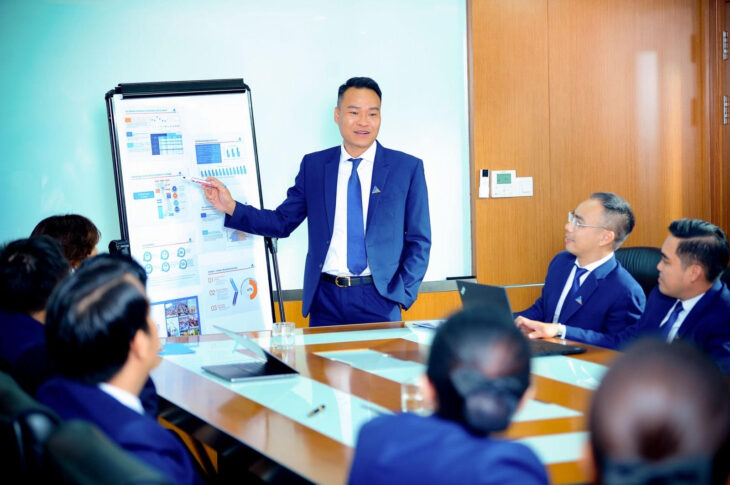 Công ty Cổ phần Dịch vụ Bất động sản Đất Xanh được chấp thuận IPO