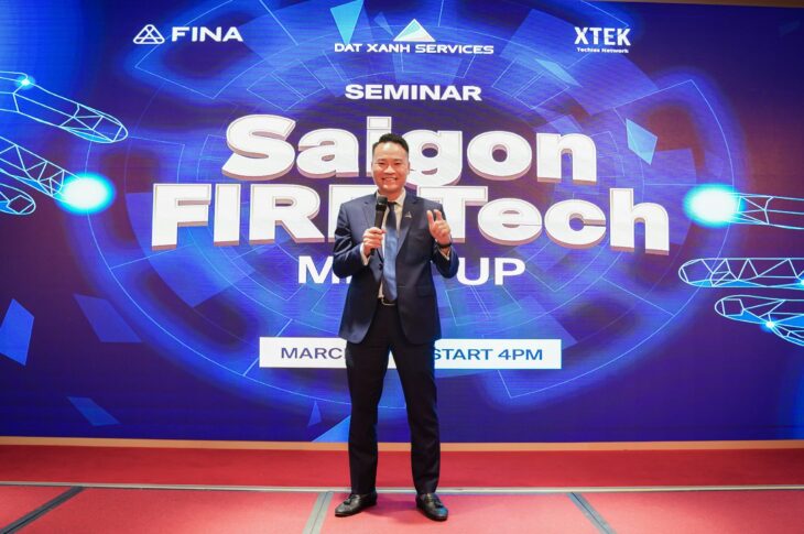 100 CEO đầu ngành fintech & proptech tham dự Dat Xanh Services Techday