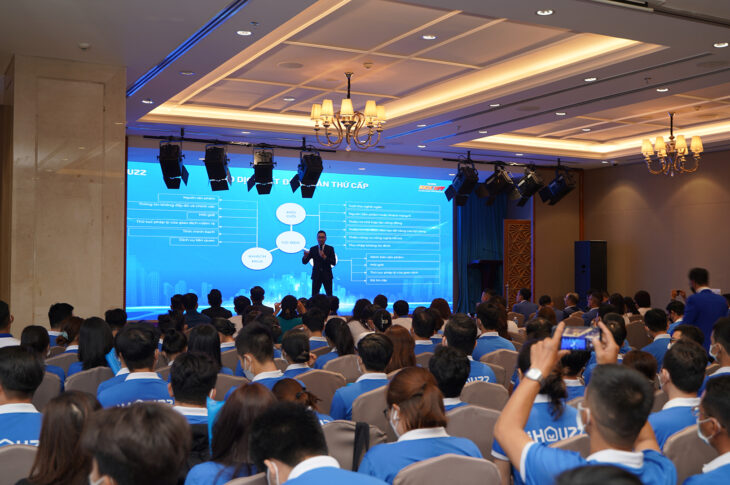 Thị trường môi giới bán lại BĐS có gì tiềm năng khiến Dat Xanh Services đổ tiền vào iHouzz?