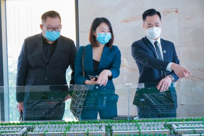 Dat Xanh International – Thương hiệu phân phối BĐS hàng đầu cho khách hàng quốc tế