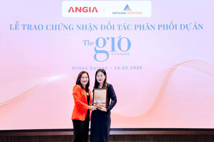 Dat Xanh Services – Đối tác chiến lược phân phối dự án The Gió Riverside