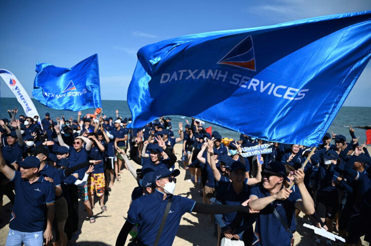 Bất động sản phục hồi, Dat Xanh Services thu về 1.232 tỷ đồng từ dịch vụ môi giới