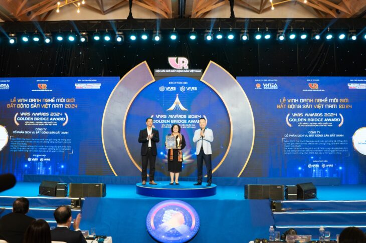 Dat Xanh Services: Ghi nhận 1.237 tỷ doanh thu trong 6 tháng đầu năm 2024