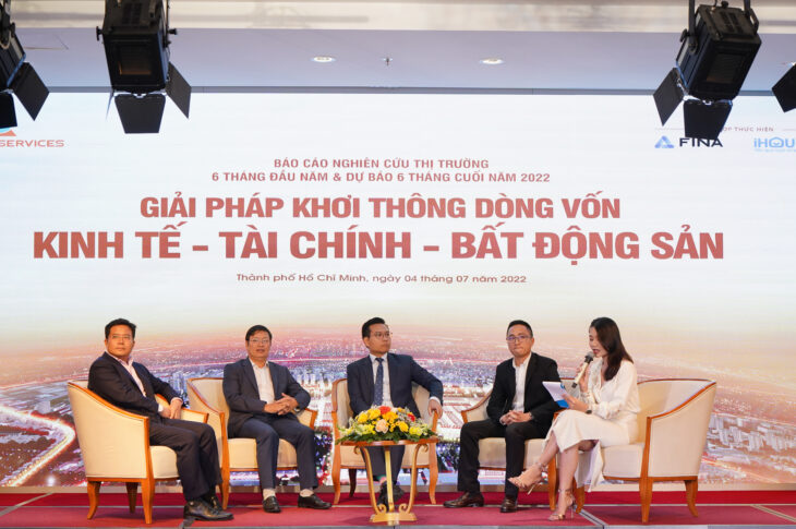 Minh bạch, bền vững thị trường vốn – giải pháp khơi thông dòng vốn BĐS