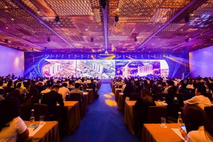 Tập đoàn Đất Xanh (DXG) công bố chiến lược phát triển 10 năm giai đoạn 2021 – 2030