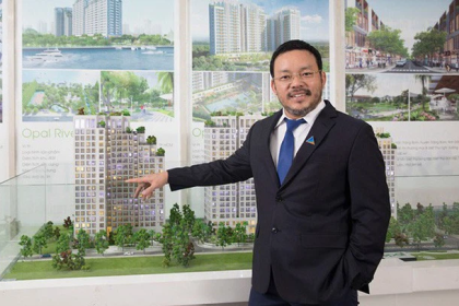 Đất Xanh (DXG): Lãi ròng quý 1/2021 ghi nhận đúng kế hoạch với 531 tỷ đồng, cao gấp 8 lần cùng kỳ