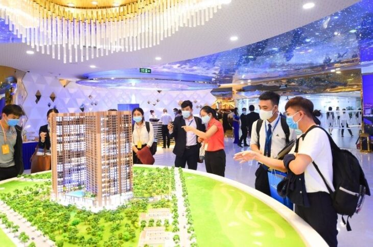 Dat Xanh Services (DXS) sắp chia cổ tức, cổ phiếu thưởng