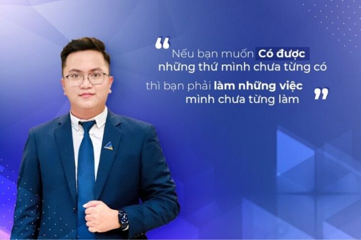 Nguyễn Nhật Trường – Chàng “Mon” vàng trong làng chốt deal của DXS