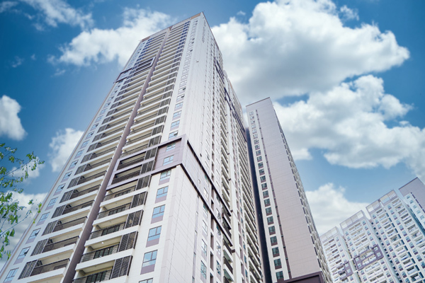 Đất Xanh chuẩn bị bàn giao Opal Boulevard-01