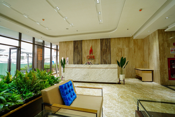 Đất Xanh chuẩn bị bàn giao Opal Boulevard