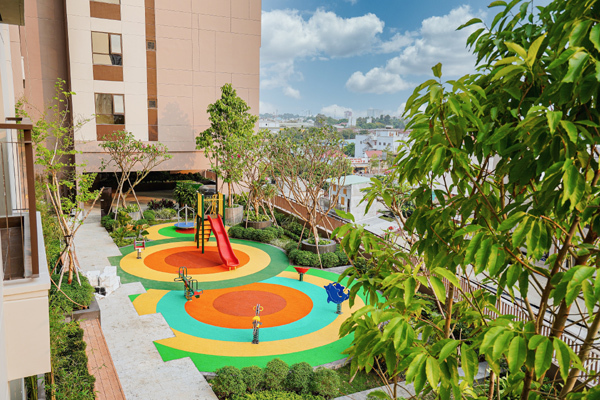 Đất Xanh chuẩn bị bàn giao Opal Boulevard-04