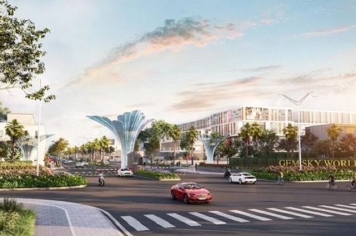 Diamond Parkview – Phân khu đẹp nhất dự án Gem Sky World sắp ‘chào sân’ thị trường