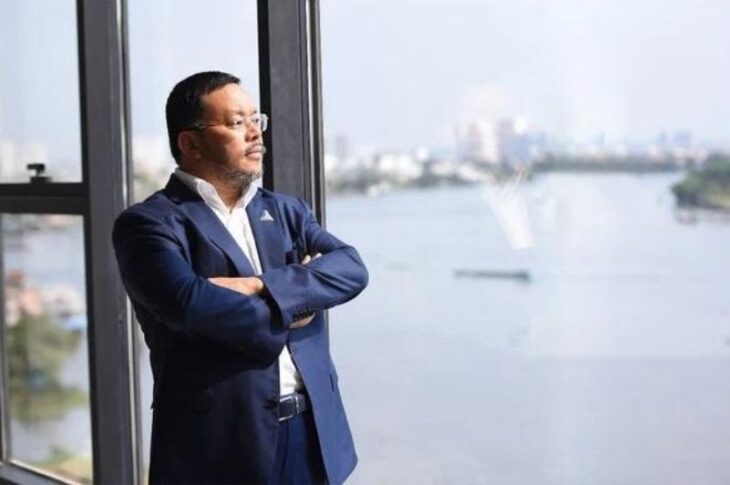 Doanh nhân Lương Trí Thìn nói về triết lý kinh doanh