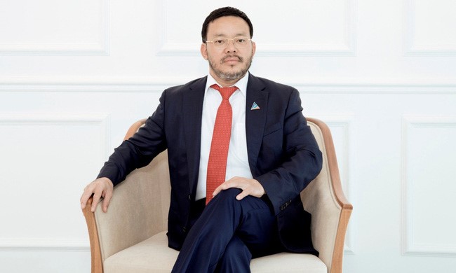 Doanh nhân Lương Trí Thìn – 18 năm hoàn thiện hệ sinh thái bất động sản