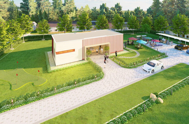 “Một đích đến, vạn giá trị” kiến tạo cộng đồng cư dân ưu tú