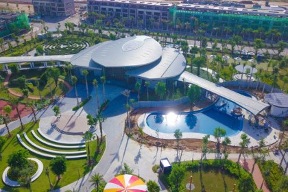 Bất động sản Long Thành tăng mạnh nhờ hạ tầng và quy hoạch đô thị đa chức năng
