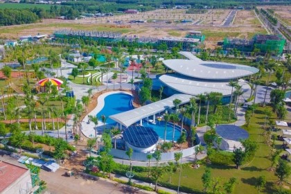 Gem Sky World – Khu đô thị kết nối giá trị sống bền vững và nhân văn