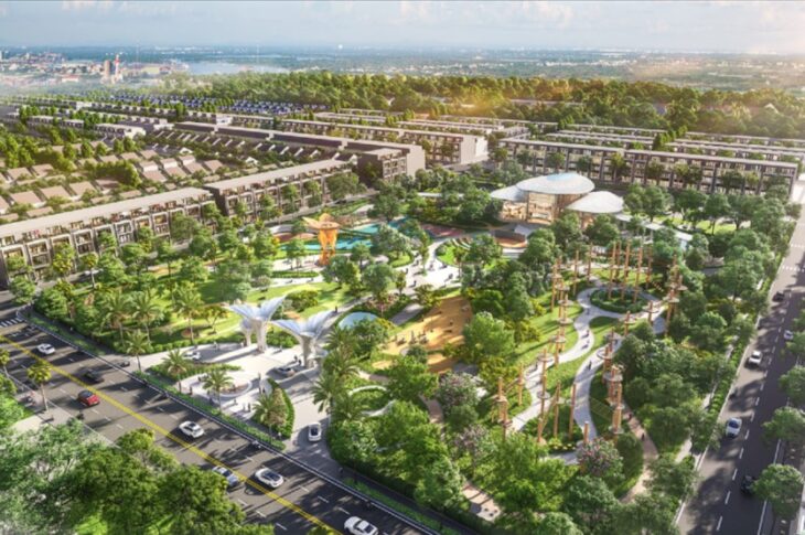 Ứng dụng công nghệ mới, nâng cao chất lượng dự án Gem Sky World