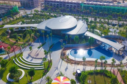 Nhiều chính sách đặc biệt hỗ trợ khách hàng của Gem Sky World để củng cố vị thế