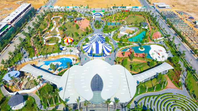 Gem Sky World tung gần 500 nhà phố xây sẵn và shophouse-03