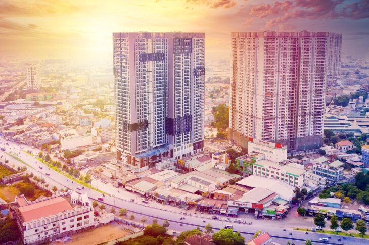 Kinh doanh khởi sắc, Đất Xanh dự kiến đạt hơn 500 tỷ đồng LNST trong quý I