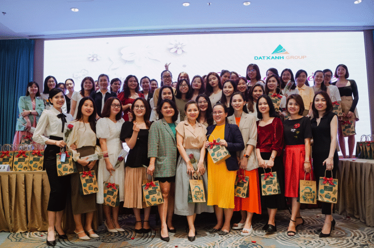 20/10 – Tôn vinh vẻ đẹp của người phụ nữ thời đại 4.0