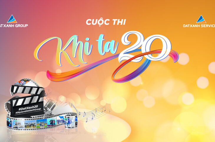 CUỘC THI “KHI TA 20”
